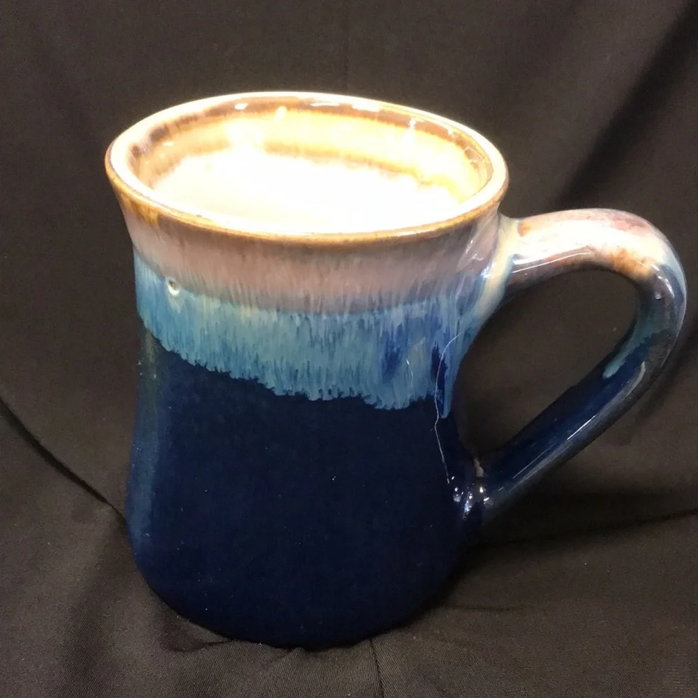 Tumbleweed‎ Pottery Golf Pro Mug